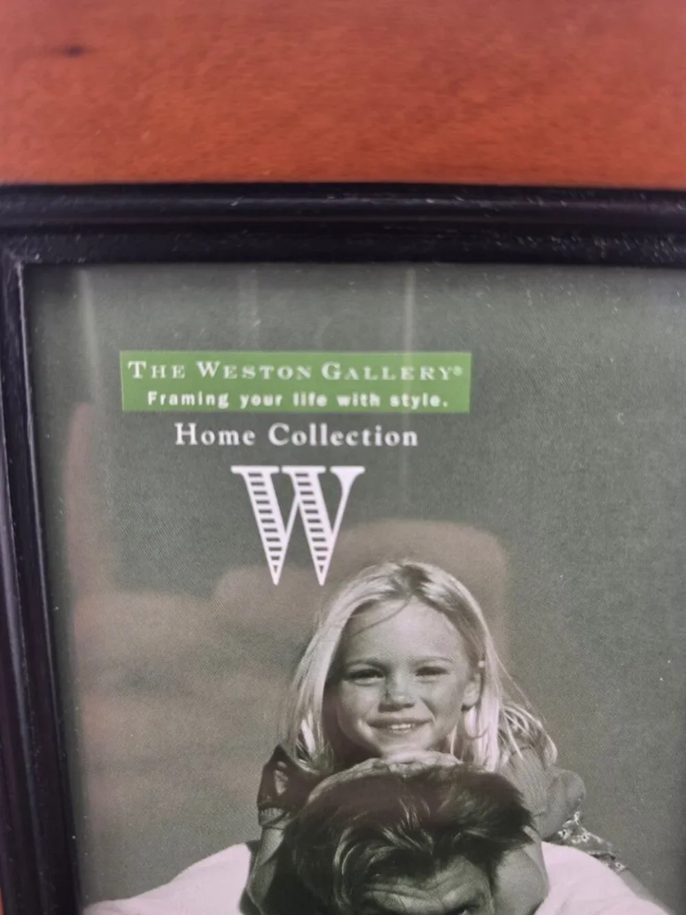 The Weston Gallery crafted from